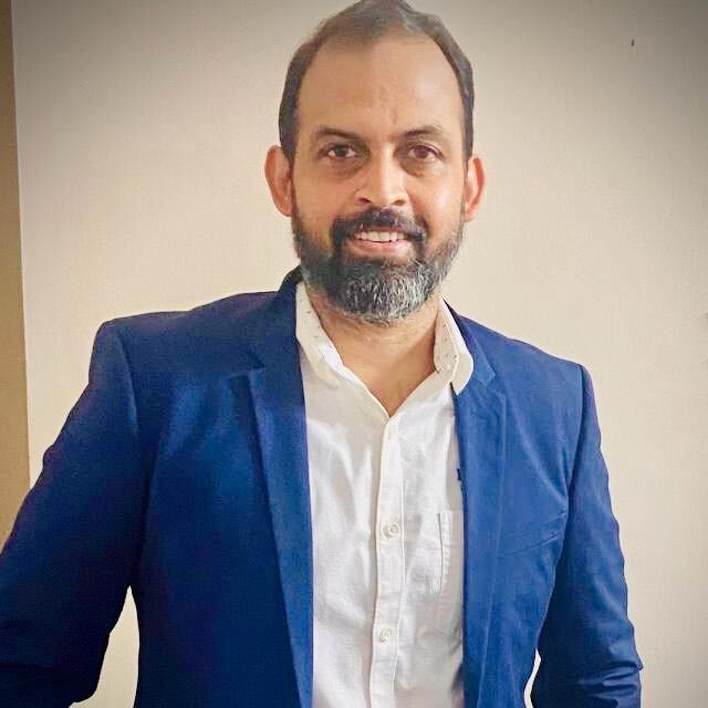 Vibu Venkatasubramanian